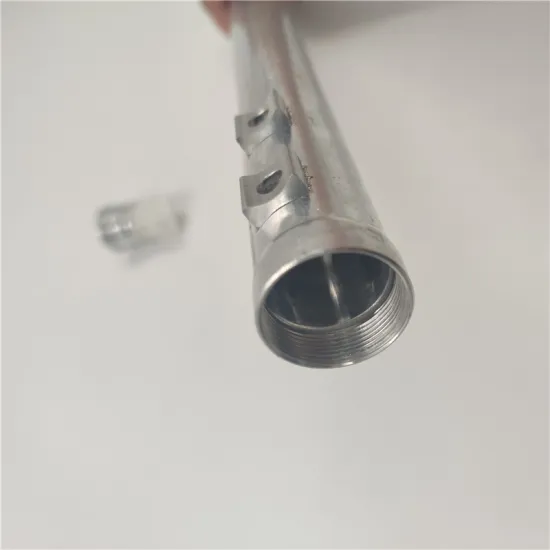 Aluminum Auto Used Vehicle Dry Bottle Tube