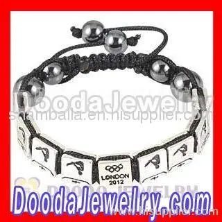 Summer 2012 London Olympics Bracelet Wholesale 