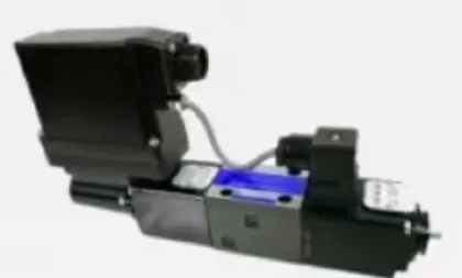 DLHZO-TES Direct-Acting Servo Proportional Valve