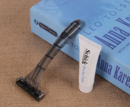 Hotel disposable shaver Hand shaver