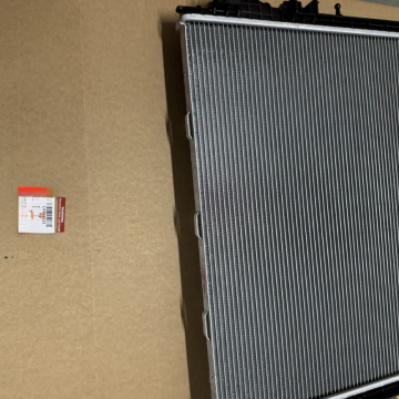 LR126123 Oil Cooler and Radiator for Land Rover Discovery IV & Range Rover Sport - JIAHONG Car Parts