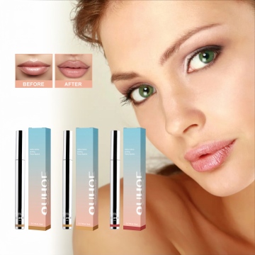 Rich and Vibrant Peel-Off Lip Liner with Lasting Gloss for Beautiful Lips