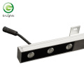 Lámpara de lavado de pared impermeable IP65 18w 24w Led bañador de pared