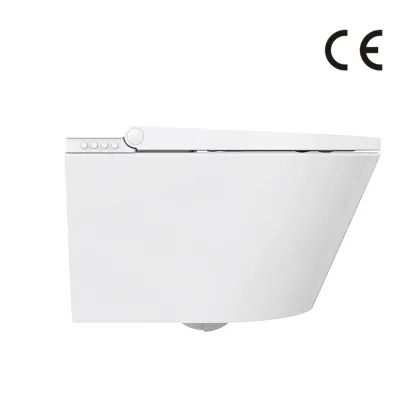 Wholesale Automatic Electronic Intelligent Smart Bathroom Toilet