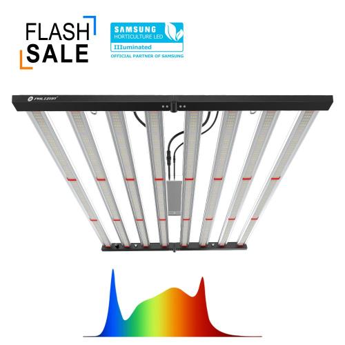 Led Grow Light For Cannabis Farmer
