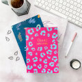 A5 Gepersonaliseerde geen datums ongedateerd Daily Planner Organizer