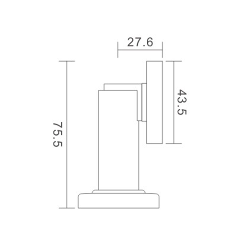 Мон -дверная остановка