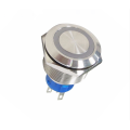 High Current Big Power Metal Push Button Switch