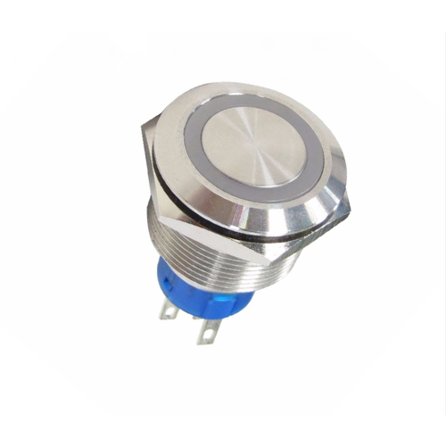 High Current Big Power Metal Push Button Switch