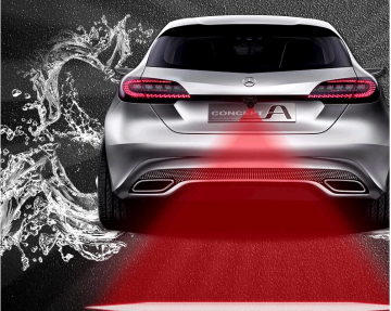 High Quality  Auto Laser fog light With Factory Price