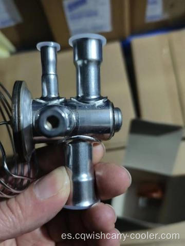 614713 Válvula de expansión para Thermo King