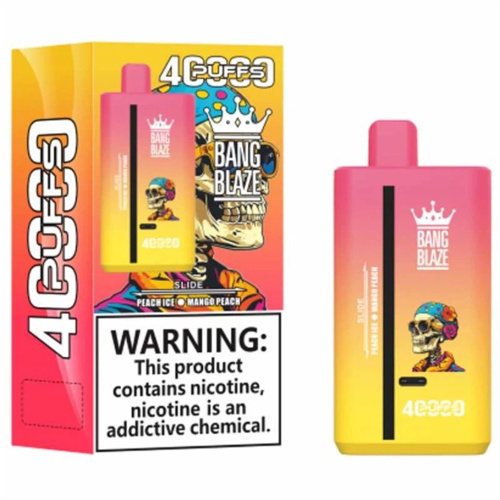 Bang Blaze 40000 Puffs Disposable Vape Poland Wholesale