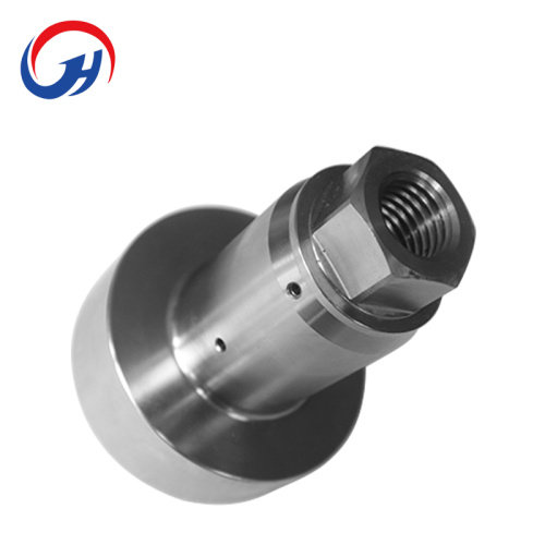 Propulsion orifice parts for waterjet head pipe machine