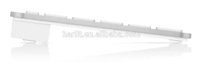 Mini USB Wired Computer Keyboard Ultra Slim USB Keyboard German QWERTZ Laptop Desktop USB Wired Keyboard