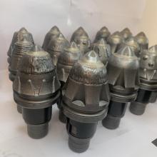 Rotary kopanie zęby pociski