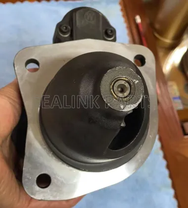 VOLVO PENTA MARINE AD31A TMD31A Fitting Replacement