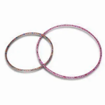 Hula Hoops, Different Designs, Colors and Sizes are Available, Suitable for Kid's