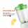 1.5L Plastic Electric Blender Juicer Grinder