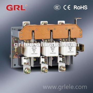 HR3 600A switch disconnector fuse