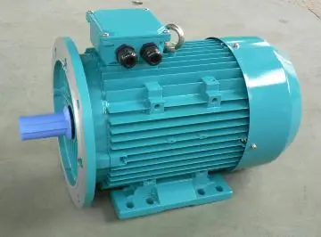 IE2 Standard!! Aluminum Housing Three Phase Electric Motors