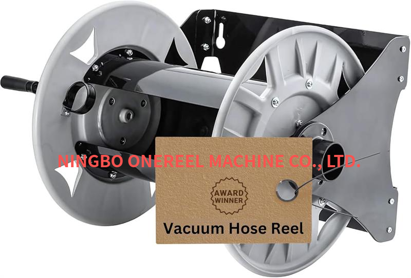Dust Right Shop Vacuum Hose Reel (3) Dust Right Shop Vacuum Hose Reel (3)