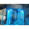 Customized Graphical Digital Water Curtain