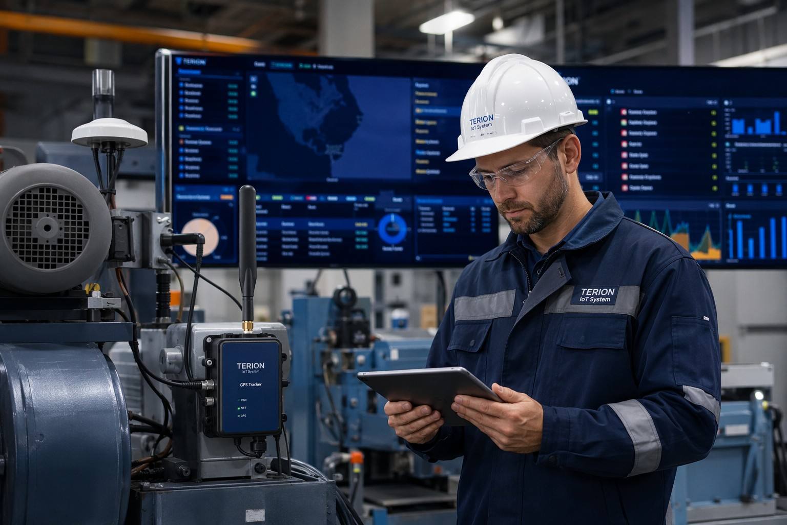 industrial-gps-antenna-iot-tracking-solution