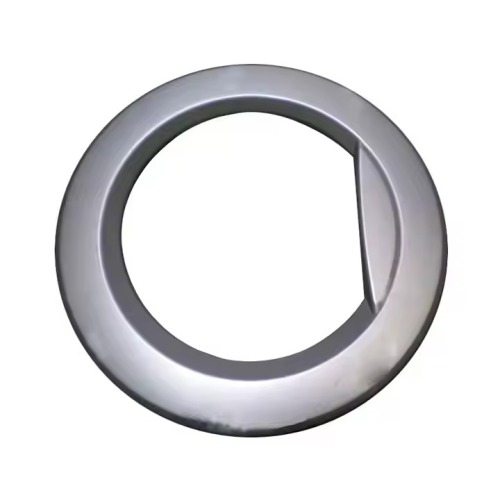 Plastic Door Accessory Washing Machine Outer Door