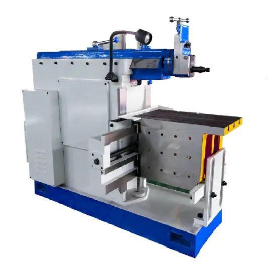 China Manufacture SP6063 Horizontal Metal Planner Shaper Machine Price SUMORE