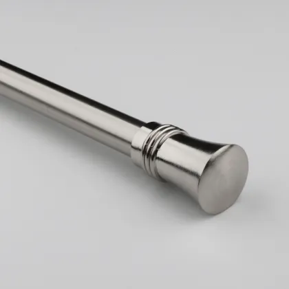 Wholesale Cheap Metal Curtain Rods & Accessories - Easy Fix Curtain Poles