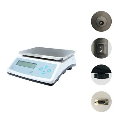 15kg to 30kg Digital Weigh Balance Scale with 0.1g Precision