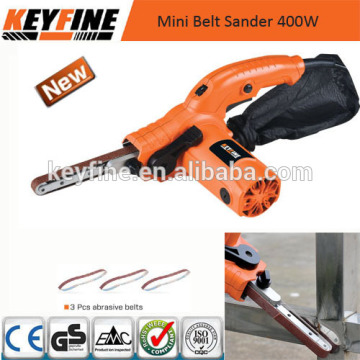 400W Mini belt sander for small place