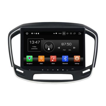 Android 8.0 in car multimedia player for Insigina 2014-2015