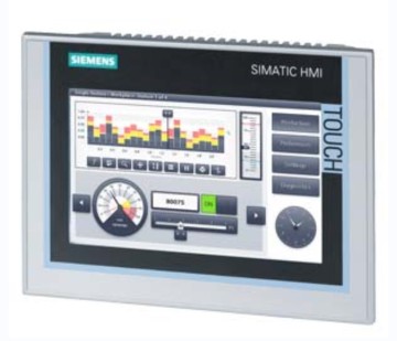 Siemens Touch Screen 6AV2124-0GC010AX0 Search Engine