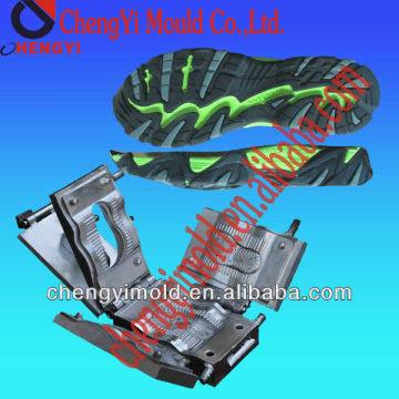 2013 NEW MEN'S TPR THREE COLOR FASHION OUTSOLE MOLD