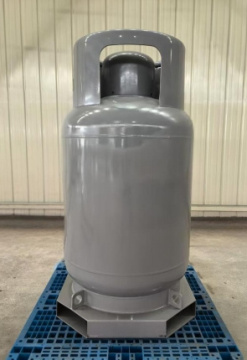Enhanced Purity Storage Aluminum Cylinder Utilizing 450L for Reliable Gas Applications