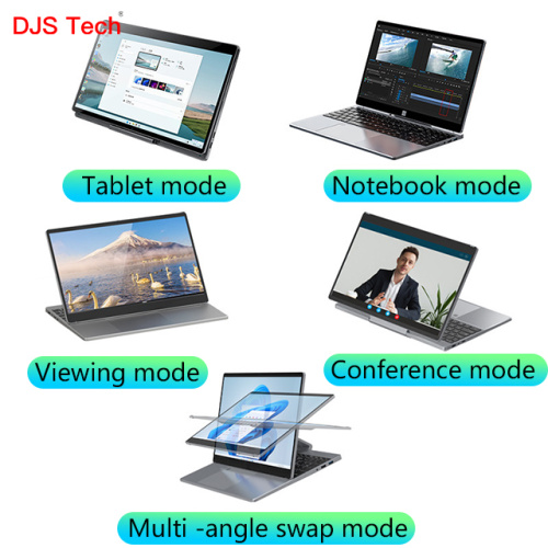 High-Performance Intel Celeron N95 Business PC