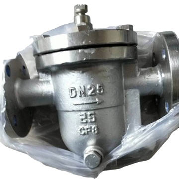 WCB Flanged Free-Ball Float Steam Trap