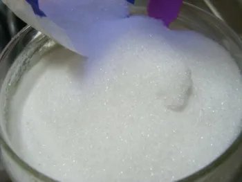 Beet sugar