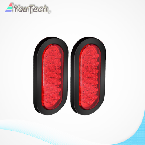 DC12V led red stop brake light