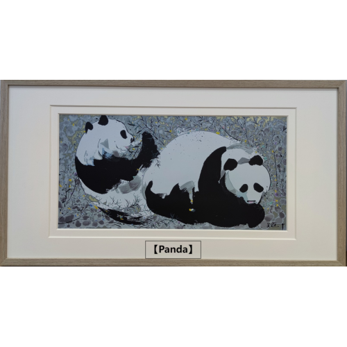 Мастацкая праца Ву Гуанчхон