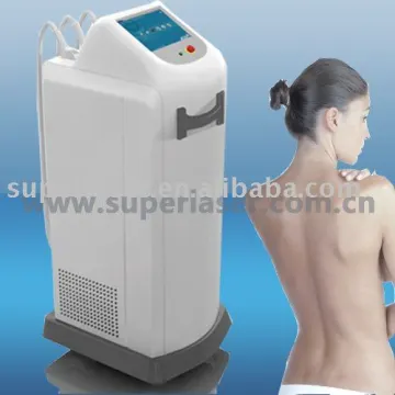ipl +rf e-light beauty machine