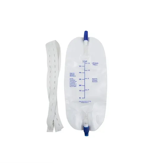 Disposable Economic Urinary Drainage Bag Collector