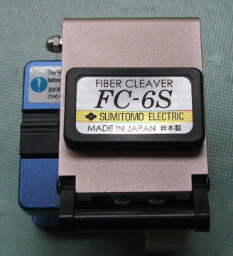 Sumitomo Fiber Cleaver FC-6S PRICE
