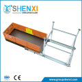 2200mm width Retractable Loading Deck