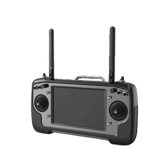 SIYI MK32 Enterprise Handheld Ground Station Smart Controller with 7 Inch HD High Brightness LCD Touchscreen