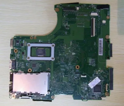 Non - Integrated Amd Hp 605748 - 001 Motherboard For Laptop Cq320