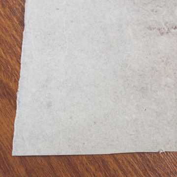 Cotton Non Woven Interlining for Embroidery Backing-Raw White