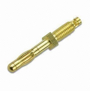 Banana Connector