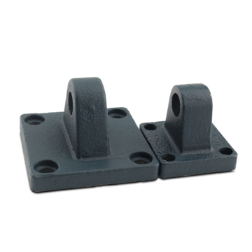 Hydraulic Cylinder Accessories with CNC Machining